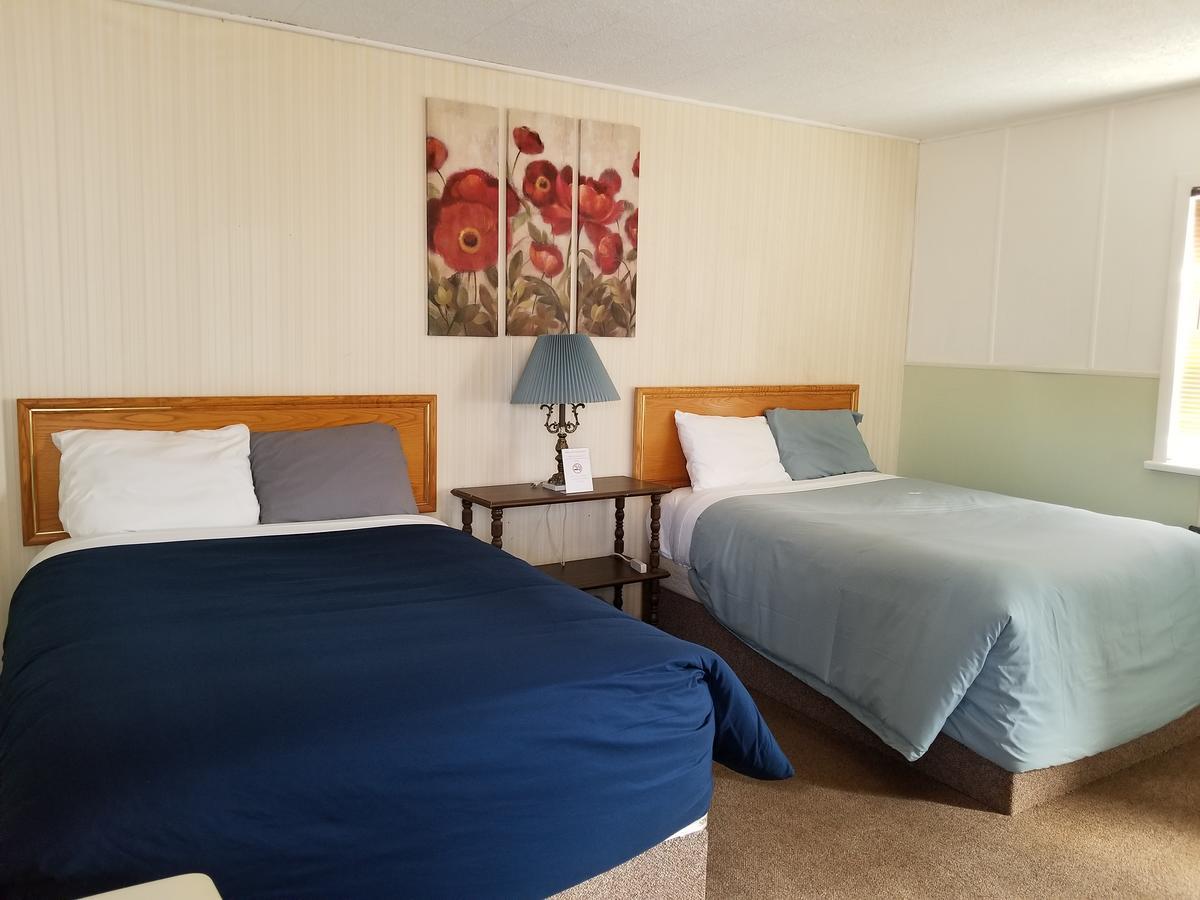 Melsask Motel Melville Esterno foto